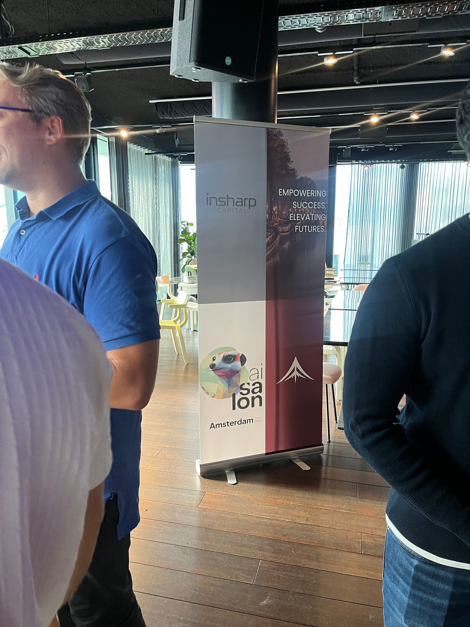 Insharp-Ai-Salon-Amsterdam